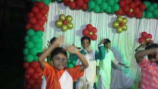 Seethakalam lo Christmas Song  Action Song  RevShalom Raj [upl. by Hesoj]