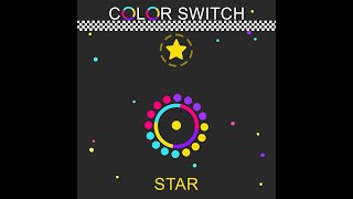 Can You Beat Today’s Color Switch Level of the Day [upl. by Snebur96]