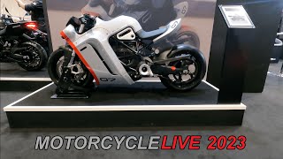 Motorcycle Live 2023  New Motorcycles 2024 [upl. by Skinner387]