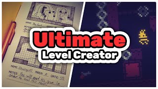 I Made the Ultimate Level Creator No Programming Required  Devlog [upl. by Demetria]