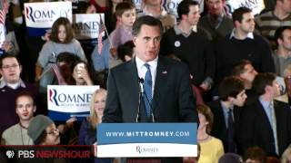 Watch Mitt Romneys Full Super Tuesday Speech You Have a President Thats Failed You [upl. by Kcinomod]