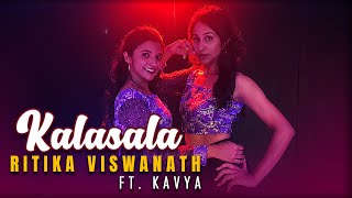 Kalasala  Ritika Viswanath  Ft Kavya [upl. by Llet]