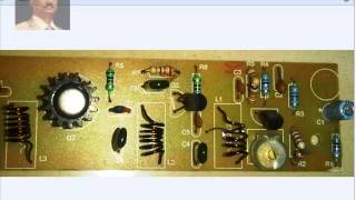 FM Transmitter Long range with circuit component list assembly instruction for 2 KM range [upl. by Mccully]