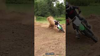 Pure KX125 Two Stroke Sound [upl. by Allistir]