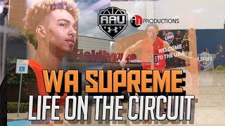 LIFE on The Circuit with Washington Supreme  UAA [upl. by Elem]