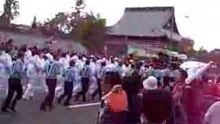 The Olympic Torch Relay in Nagano Japan  pt 3 the torch [upl. by Letnuahs]