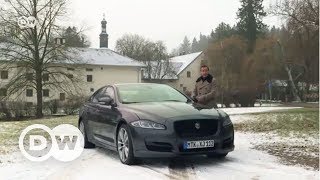 Lüks Amiral Gemisi Jaguar XJ  DW Türkçe [upl. by Nylanaj]