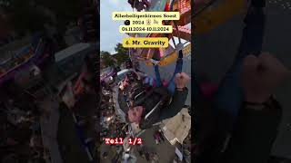 Soester Allerheiligenkirmes❤️ Größte Altstadtkirmes Europas😱😍 Teil 12 soest kirmes fyp viral [upl. by Schreib]