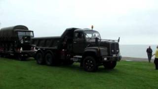 Saurer D330N 6x4 mit Saurer M8 [upl. by Kan806]