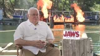 AICNs Quint interviews Jaws Screenwriter Carl Gottlieb [upl. by Porcia965]