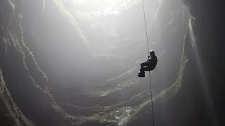 Best Extreme Caving Video Moments on YouTube 2014 [upl. by Adigun]