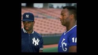 Bo Jackson’s most memorable Deion Sanders moment was when he was with the Yankees [upl. by Mandell]