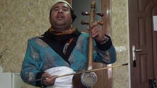 Luri folk song with Kamancheh fiddle West Iran [upl. by Artep]