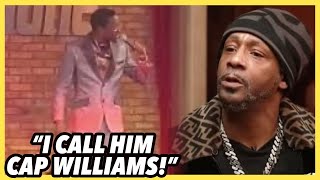 Michael Blackson Roasts Katt Williams On Stage in response to his Club Shay Shay Interview [upl. by Gemoets396]