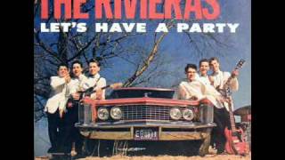 The Rivieras  Rockin Robin 1964 [upl. by Yelmene]