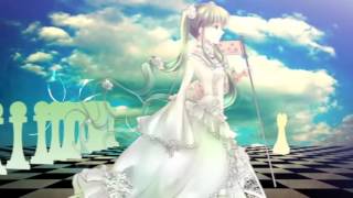 【闇の音Sound Of Darkness】カンタレラCantarellaGrace Edition【UTAUカバー】 [upl. by Anneiv]