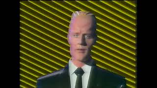 Max Headroom S01E13 1985 [upl. by Klingel]