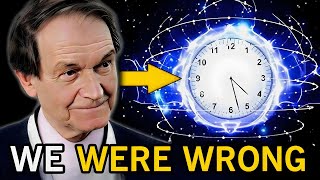 Roger Penrose Time Doesnt Exist And Big Bang Wrong [upl. by Stroud282]