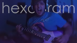 Deftones  Hexagram Guitar Cover [upl. by Ssitnerp]