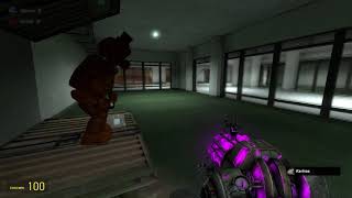 Garrys Mod Five nights at freddys [upl. by Eelyab]