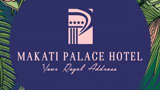 Makati Palace Hotels Newly Renovated Rooms [upl. by Redna228]