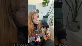 Love Note abbiegamboa upperroom cover song coversong muisc guitar [upl. by Flemings]