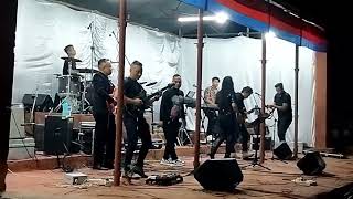 Nagaland Police FDN Band Live Performancecover songs Nagaland [upl. by Adiehsar]