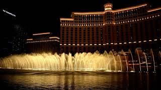 The Bellagio Fountain [upl. by Ullyot]