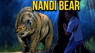 The Terrifying Hyena Bear of Kenya  Nandi Bear  African Creatures [upl. by Bea]