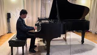 SPIF Bach Festival 2024 Jayden Li [upl. by Brunn]