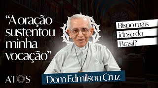 O Bispo mais idoso do Brasil  Dom Edmilson Cruz I Atos Podcast 156 [upl. by Led]