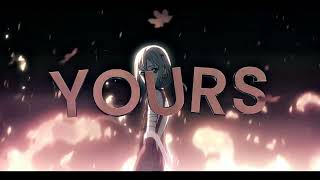 Im Yours  AMV Guilty Crown  Vibe  After Effect Edit PF in the description [upl. by Sundin774]