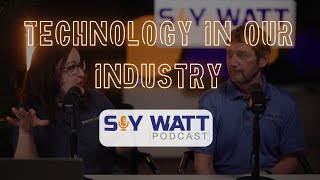 Technology In Our Industry [upl. by Acinor]