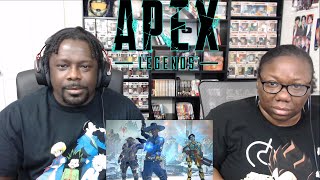 Apex Legends Emergence Gameplay Trailer REACTION [upl. by Gnem]