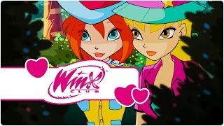 Winx Club  Season 4 Episode 21  Sibyllas cave clip2 [upl. by Bravar320]