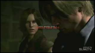 FanVid Resident Evil LeonAda Words [upl. by Nirihs422]