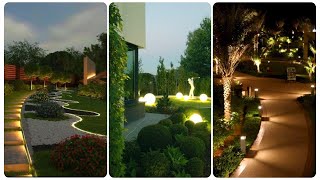 Trendy Landscape Lighting Ideas For A WellLit Yard  Front Yard Lighting  Outdoor Lighting Ideas [upl. by Abernon684]