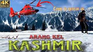 Arang Kel Kashmir Pakistan 😱 expense distance time experience  Travel with Abrar [upl. by Agata]