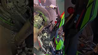 R1 vs zx10r Raptor exaust🥵 sound 🥺Pro Rider👩‍👧‍👧 1000shortsmotovlog🥺 suprabhat zx10r👩‍👧‍👧😡rider [upl. by Kosak]