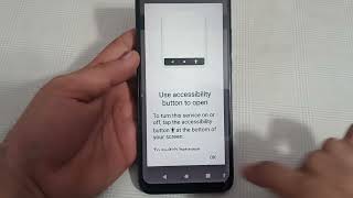 Moto edge 40 how to use accessibility menu Moto mobile mein accessibility menu use Karen [upl. by Mamoun]