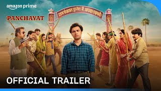 Panchayat Season 3  Official Trailer  Jitendra Kumar Neena Gupta Raghubir Yadav  May 28 [upl. by Pierro]