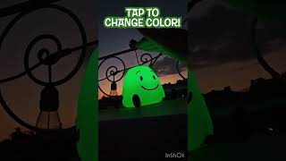 Gelatin Jelly Lamp Ad Merch Drop bfdi [upl. by Garrek]