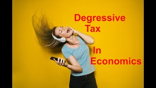 Degressive Tax [upl. by Hakceber]