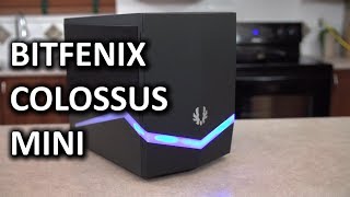 Bitfenix Colossus Mini [upl. by Seditsira]