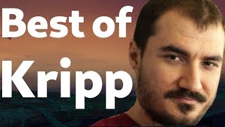 BEST KRIPP MOMENTS ALL TIME  Hearthstone [upl. by Maynard190]