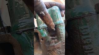 removing diesel injector shorts viral [upl. by Manly]