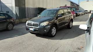 LOTTO 7  AUTOVETTURA TOYOTA RAV 4x4 [upl. by Rosio]