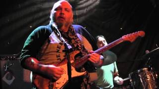 POPA CHUBBY quotRed Housequot  Mexicali Live NJ 121815 [upl. by Pattin]