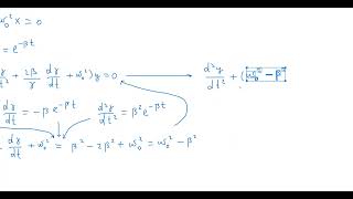 11122024 Lecture Mechanical oscillations 3 Electrical oscillations 1 [upl. by Charlton166]