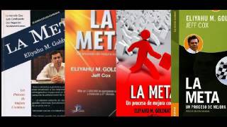 2 La meta Audiolibro Español neutro [upl. by Yrallam656]